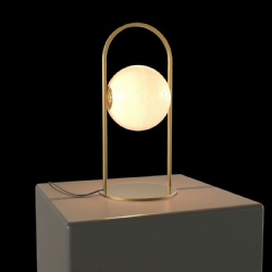 Table lamp